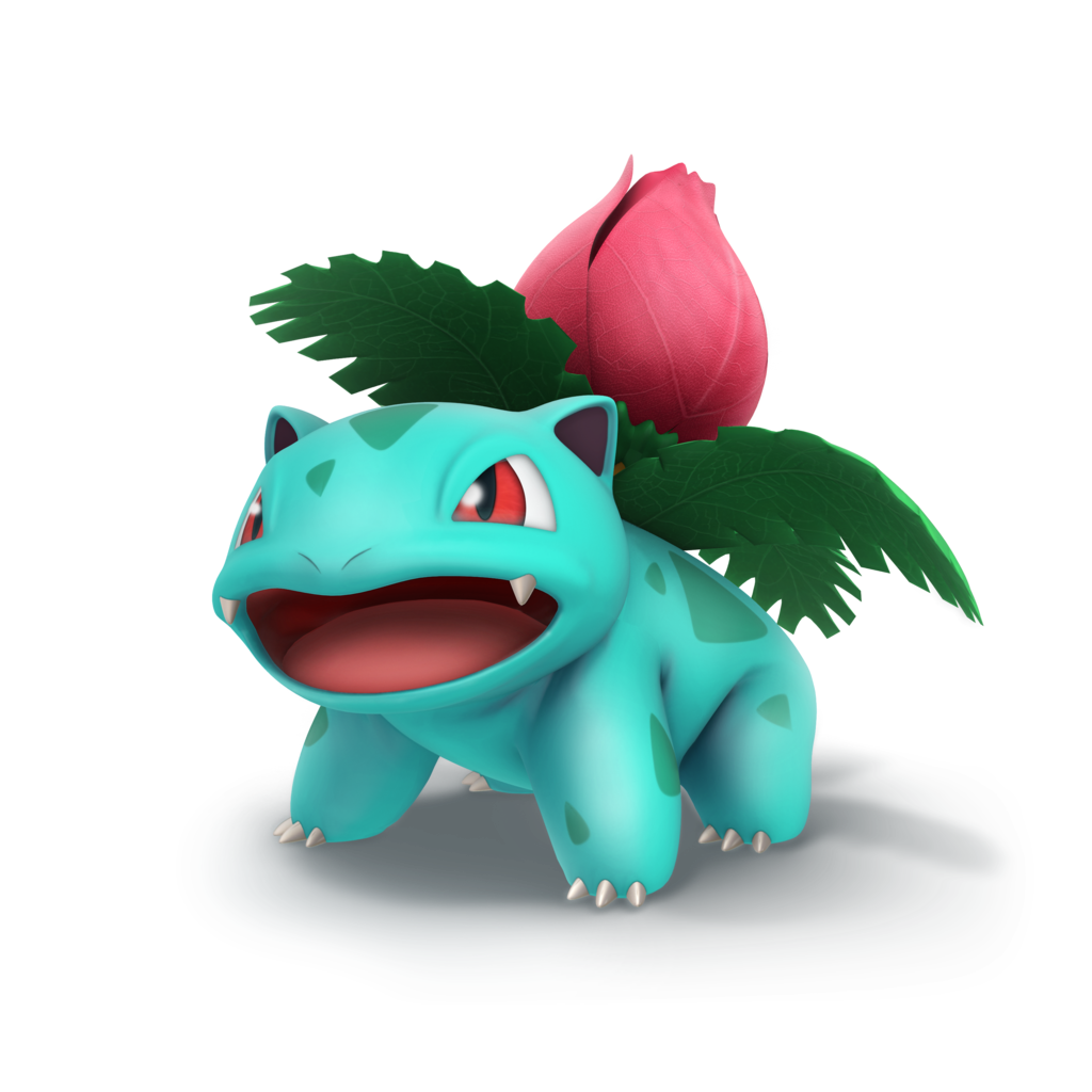 Ivysaur (SSBU) | Fantendo - Game Ideas & More | Fandom