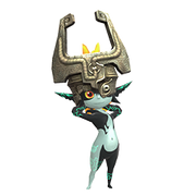 Midna Assist Trophy (SSBU)