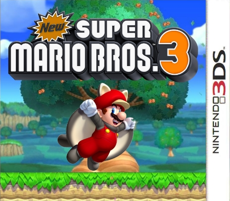 Vær venlig Varme ryste New Super Mario Bros. 3 | Fantendo - Game Ideas & More | Fandom