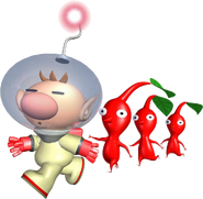 Olimar red