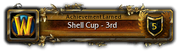 Shell Cup - 3rd