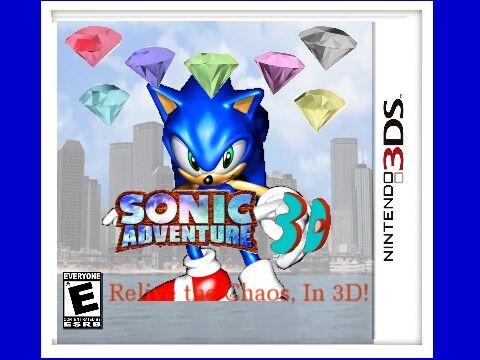 Metal Sonic 3.0, Fantendo - Game Ideas & More