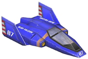 Blue Falcon