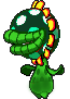 Desert Piranha in Yoshi's Grand Adventure