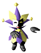 Dimentio in 3D