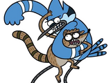 Quantum/Mordecai and Rigby