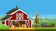 Edwin's Farm. Scribblenauts Unlimited