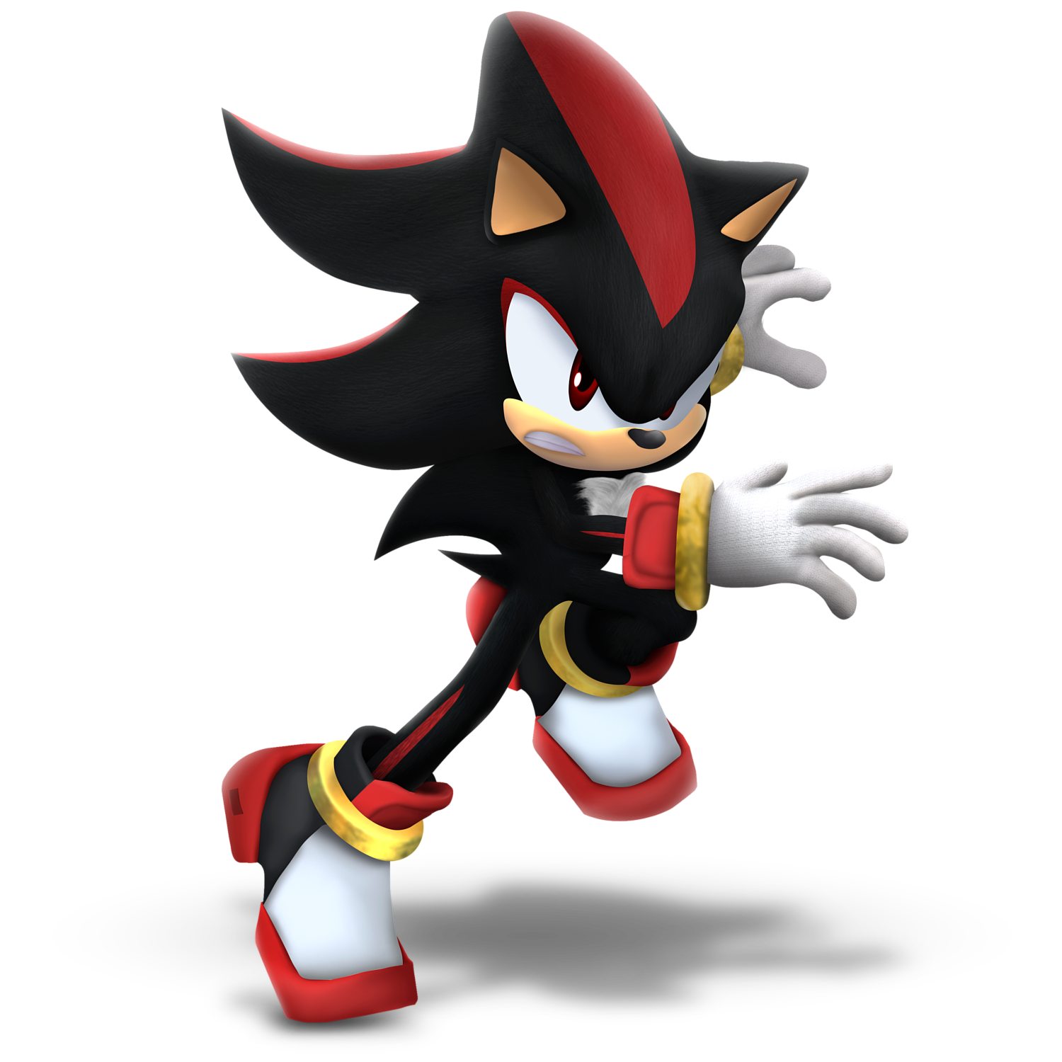 Image Sonic The Hedgehog Shadow Png Nintendo Fandom - Dark Samus Vs Shadow,  Transparent Png , Transparent Png Image - PNGitem