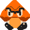 A Super Goomba