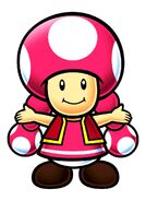 Toadette- Speedy