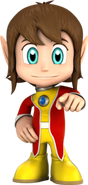 Alex Kidd - Alex Kidd