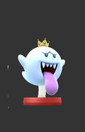 King Boo Amiibo