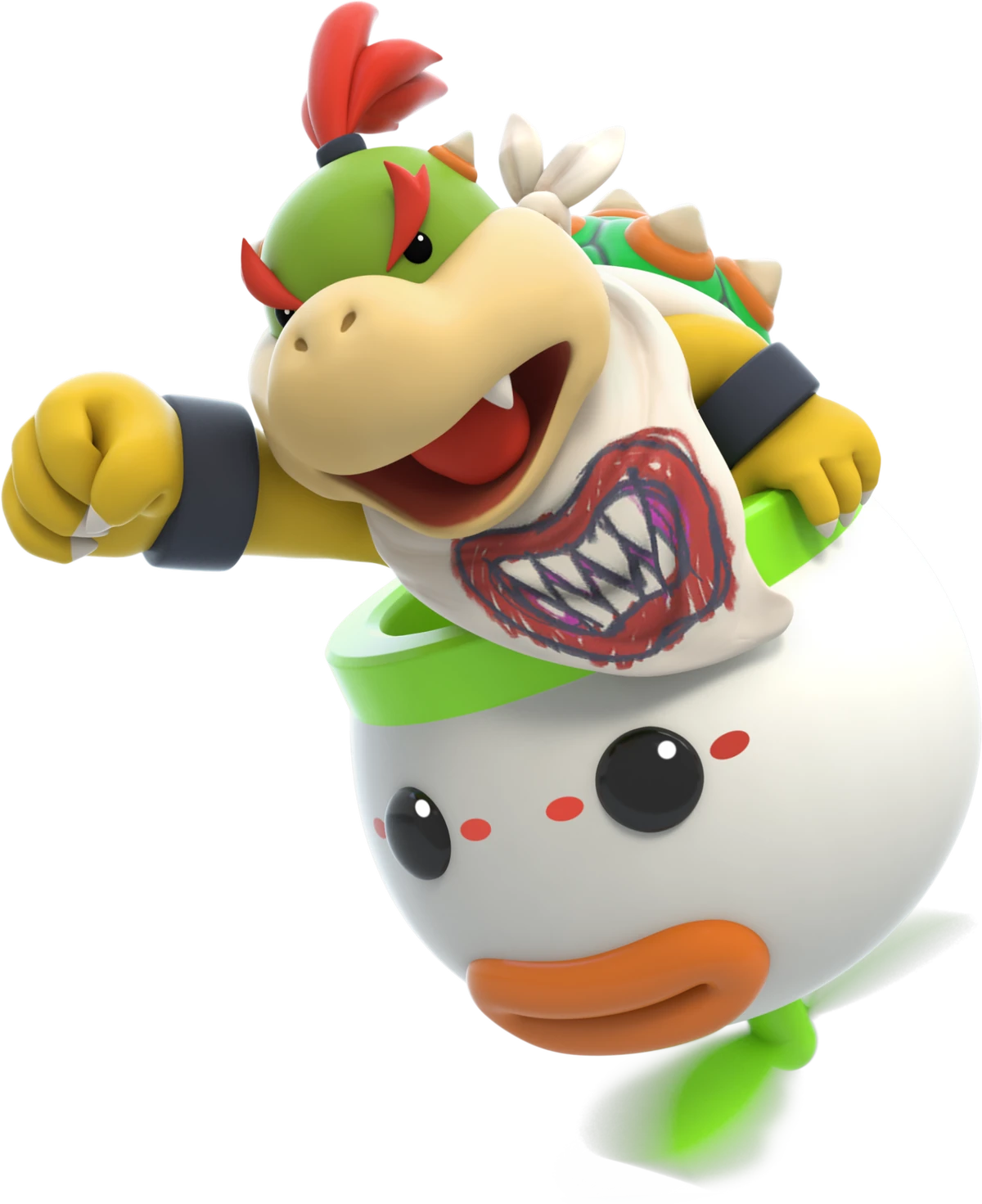 Bowser Jr. Fantendo Game Ideas & More Fandom