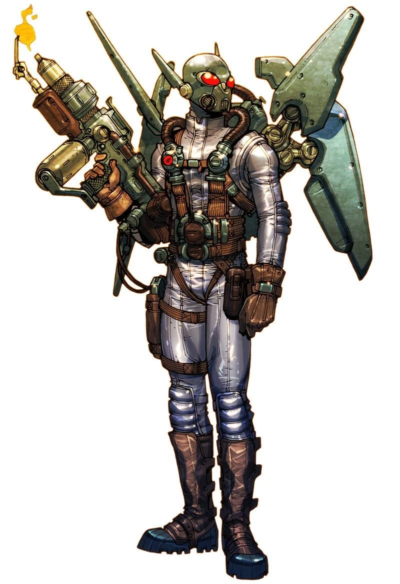 Firefly (DC Comics) Fantendo Game Ideas & More Fandom