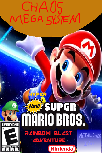 New Super Mario Bros. Extreme (Beancity), Fantendo - Game Ideas & More