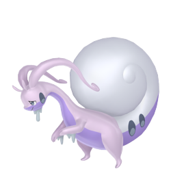 Pokemon Legends Arceus Hisuian Goodra