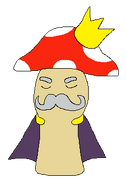 King Mushroom