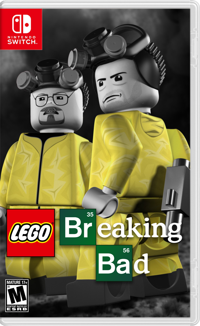 Predictor kort tjære LEGO Breaking Bad | Fantendo - Game Ideas & More | Fandom