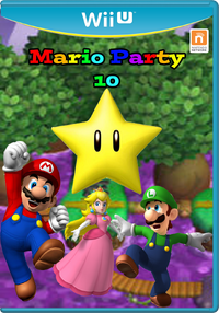 Super Mario Party 2, Fantendo - Game Ideas & More