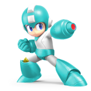 Mega Man Charged Alt 3