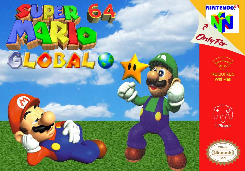 Super Mario 64 Wii, Fantendo - Game Ideas & More