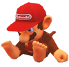 1.Diddy Mario 4