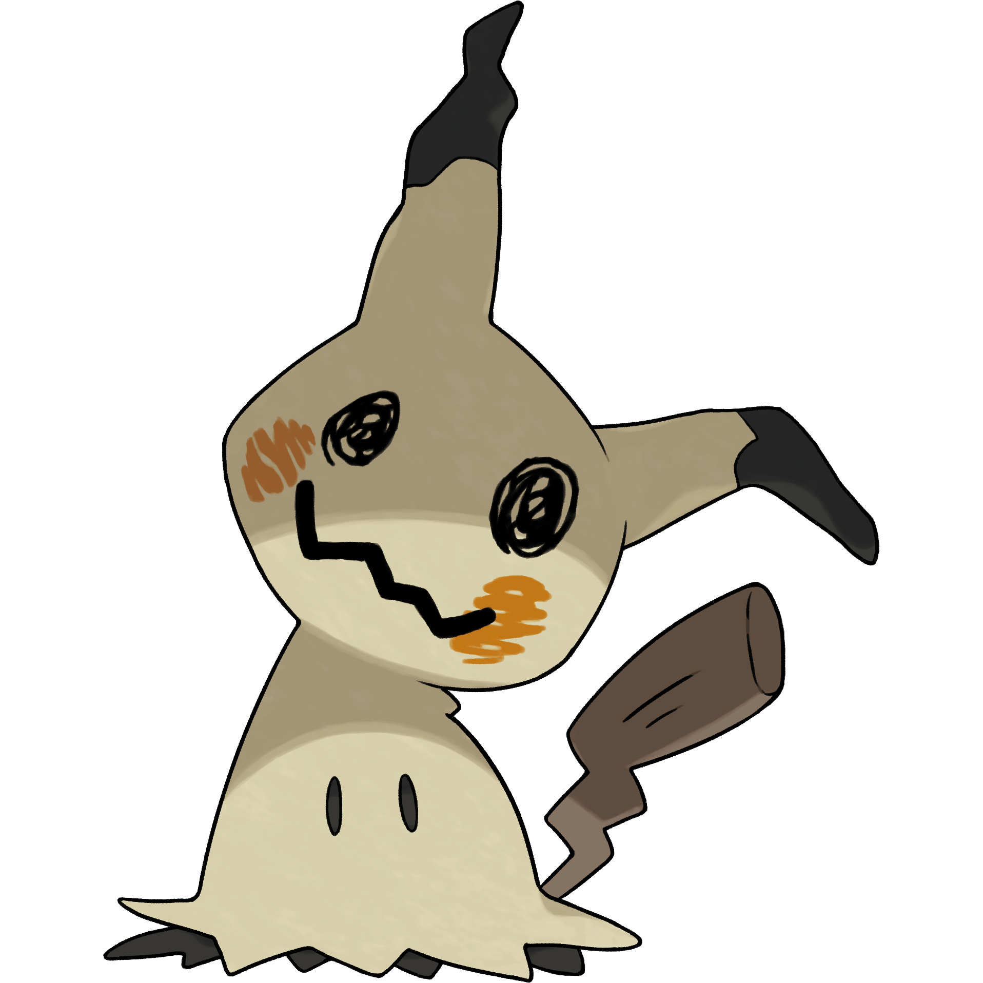 Shiny Mimikyu Community Hunt - Pokemon Sword and Shield 