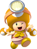 ACL - SSBSwitch recolour - Toad 12