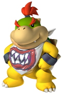 Bowser's favorite kid