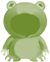 Frog Suit MGC