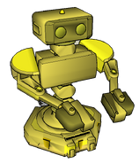 Gold R.O.B