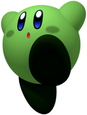 Green Kirby