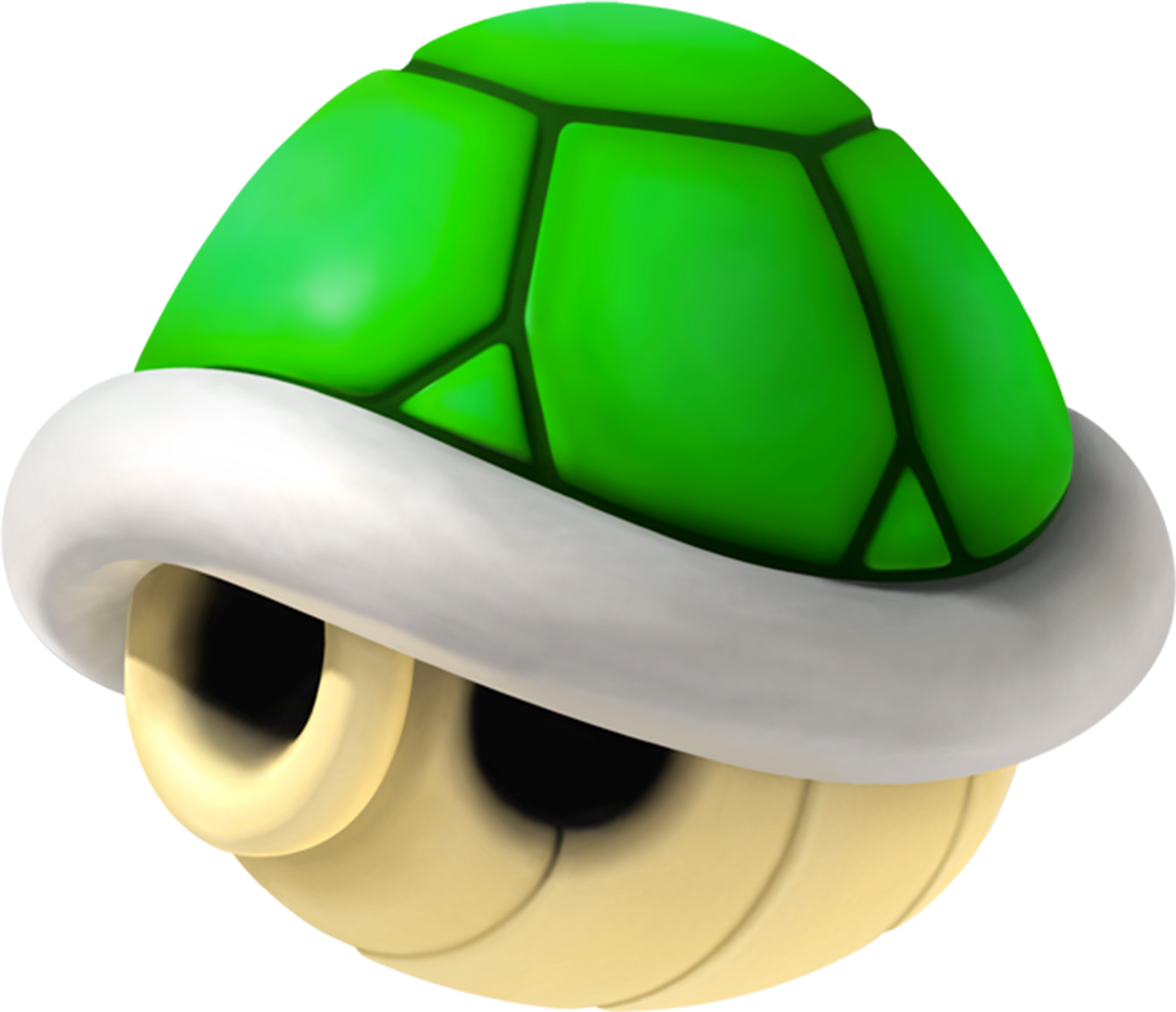 Mario With Shell transparent PNG - StickPNG