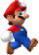 Mario Jump Sprite