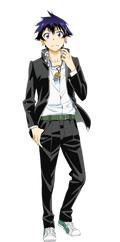 Raku full body