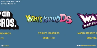 super mario maker ds