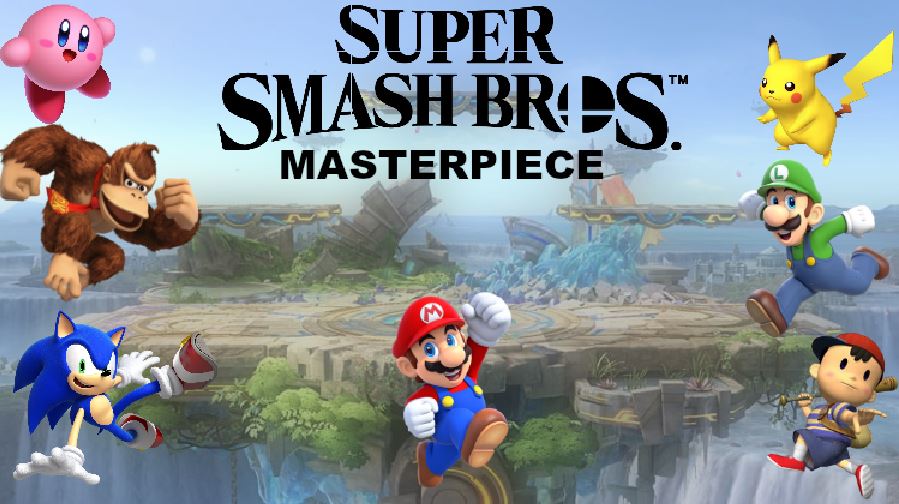 Super Smash Bros. for Xbox One, Fantendo - Game Ideas & More