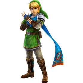 After beating the story, you unlock 4 new worlds. If you defeat 'Ganon', in World Hyrule, you unlock 'Warrior Link' as a playable character.