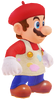 1.Painter Mario 1