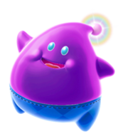 Concept art of Lubba