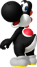 Black Yoshi MEDIUM