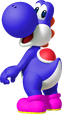 Blue Yoshi LIGHT