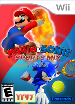 mario sports mix ninja unlock