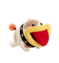 Amiibo YarnPoochy