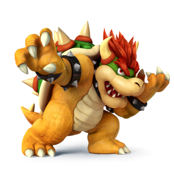 Bowser breaks free from bars, but not from bills, owes Nintendo