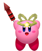 Firework Kirby.