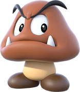 Goomba - MarioPartyStarRush