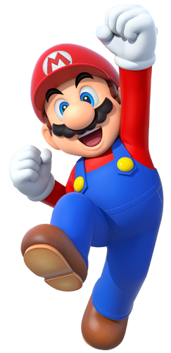 Mario Kart series, Mario