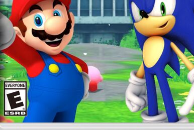 Mario & Sonic at the Olympic Games (PS4), Mario & Sonic Fanon Wikia