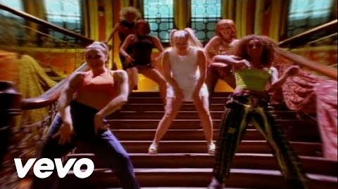 Spice Girls - Wannabe